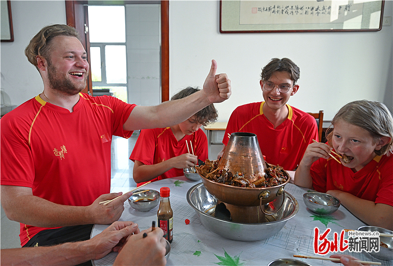 在紧张的学