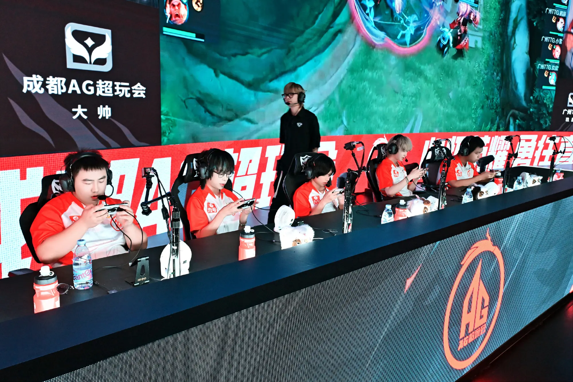 佛山DRG, KSG和T, 哈喽大家好