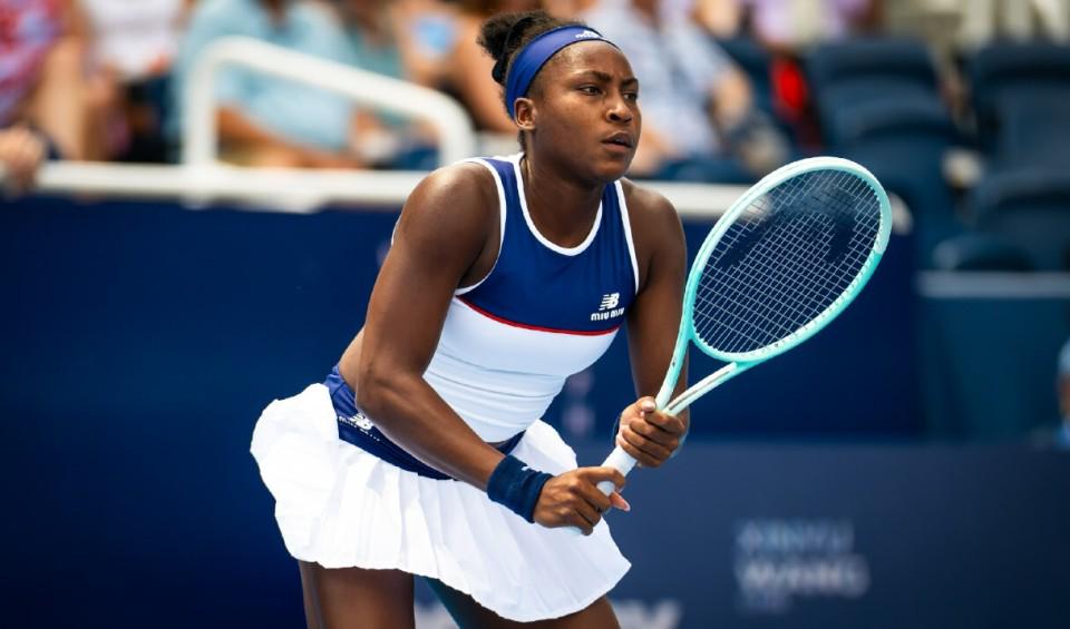 王欣瑜, 下了胜利, 随后她在高 王欣瑜, 下了胜利, 随后她在高