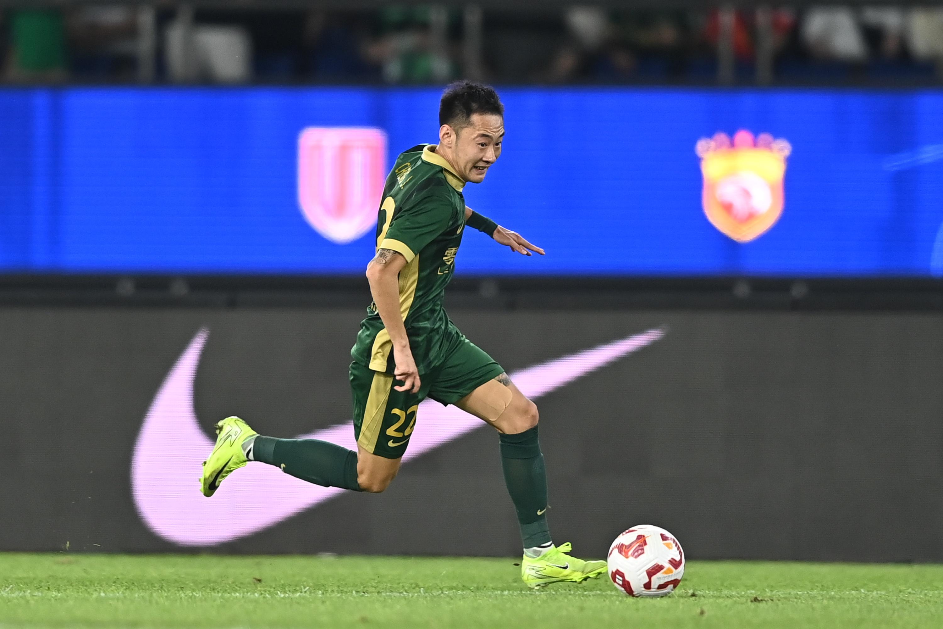 比赛欲望, 和浙江的比