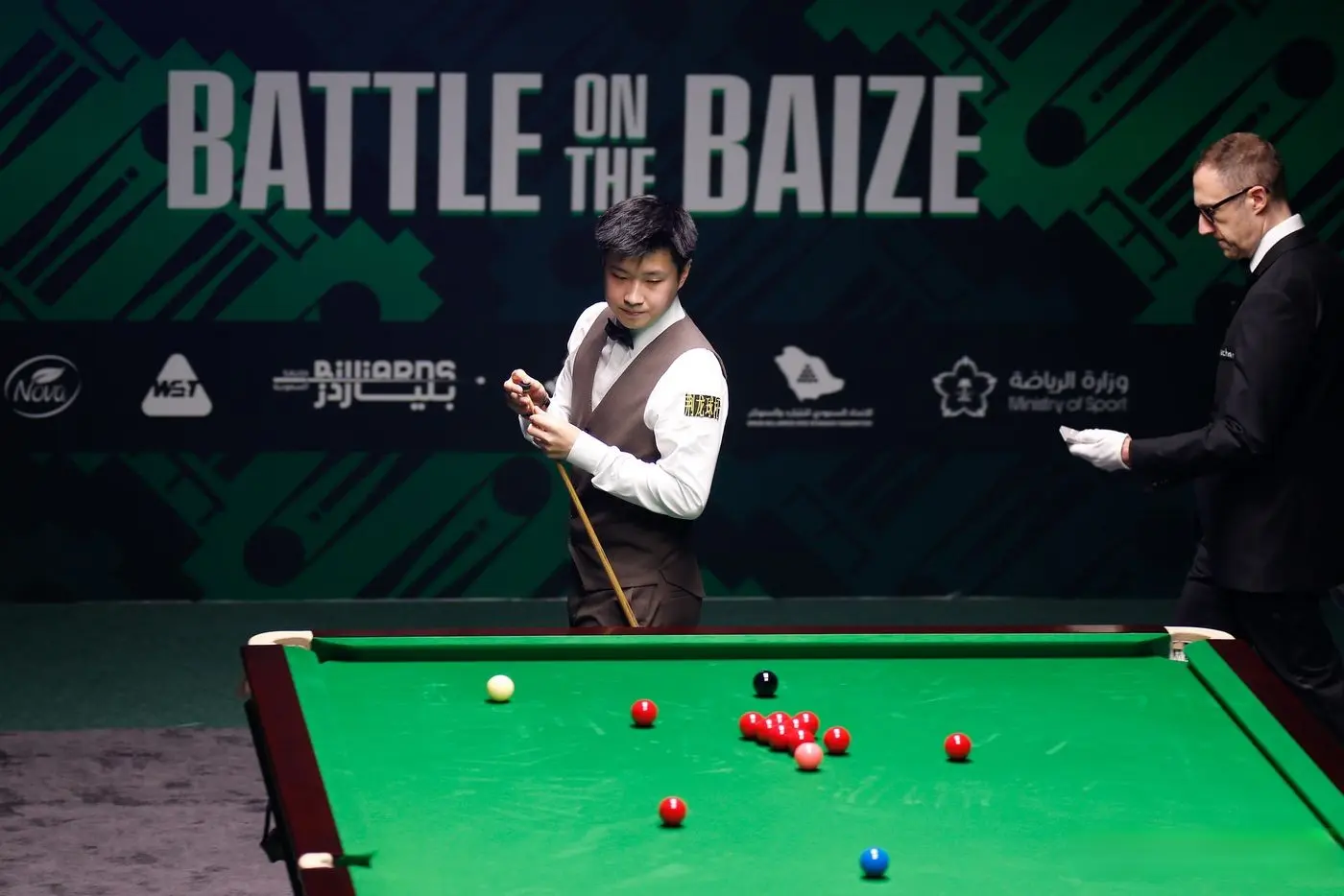 输出, 沃克林刷出, 局在赵心童 输出, 沃克林刷出, 局在赵心童