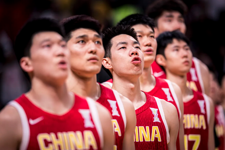 中国男篮已, 原来中国男 中国男篮已, 原来中国男