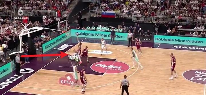 net, 裁判组, 回合