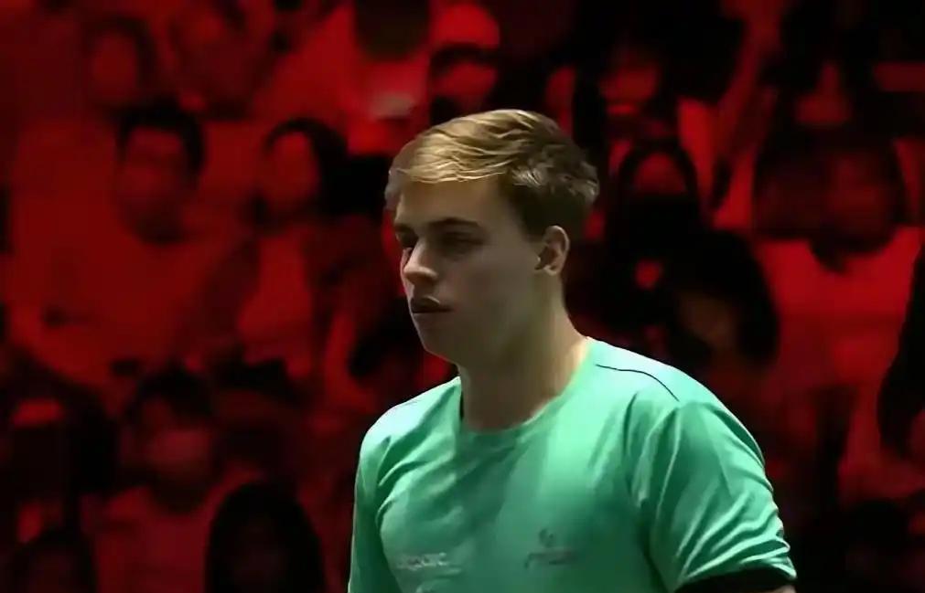 在面对松岛, 视对手 在面对松岛, 视对手