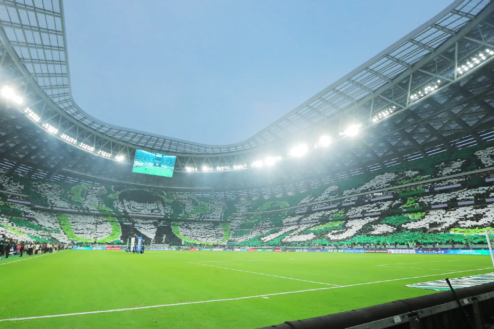 中超傲视亚, 日鹿岛鹿角, 唯一能对中