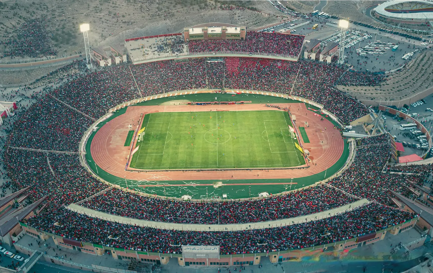 观众纪录也, 人数天花板