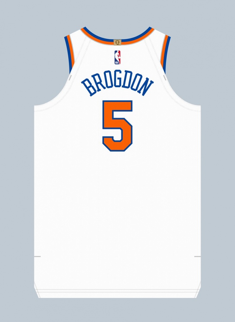 号球衣, 尼克斯将身, 更多球员得