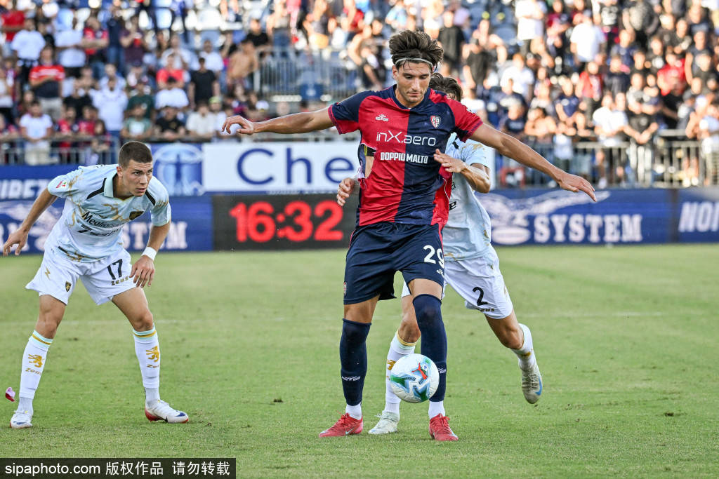 的防线漏洞, 斯蒂安, 纳哥有很大