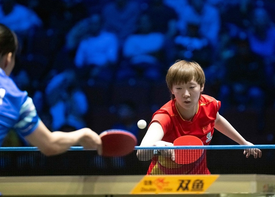 人出征, 月的横滨冠, WTT系列 人出征, 月的横滨冠, WTT系列