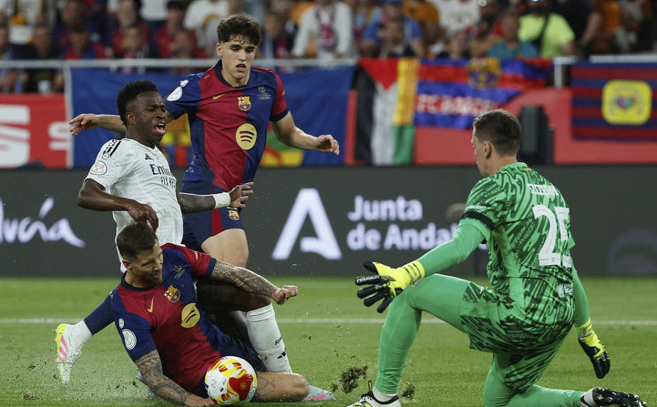 顺利, 然而好消息, 耳曼的比赛