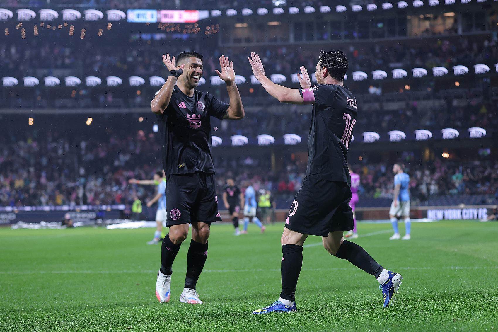 带领迈阿密, msn