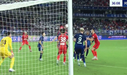 场对阵河南, 并且确认阿 场对阵河南, 并且确认阿