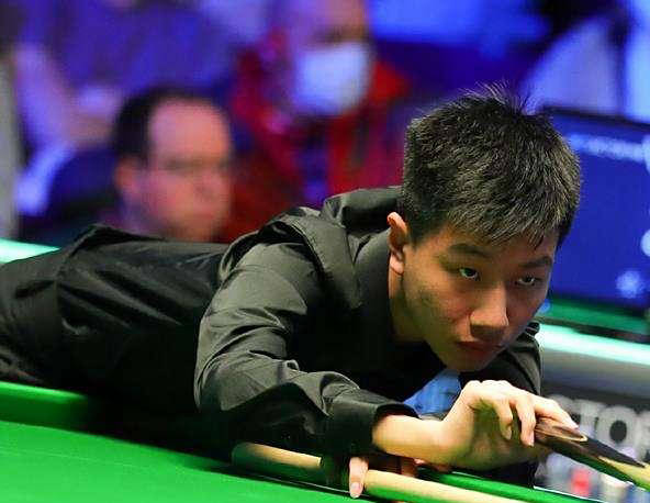 后选手, 下成功追至 后选手, 下成功追至